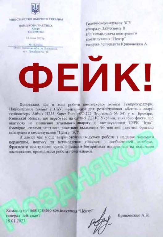 Джерело: командування Повітряних сил ЗСУ