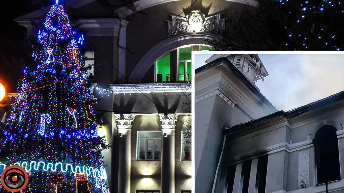Будинок культури в центрі