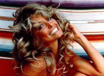 Фаррі Фосет була зіркою Playboy