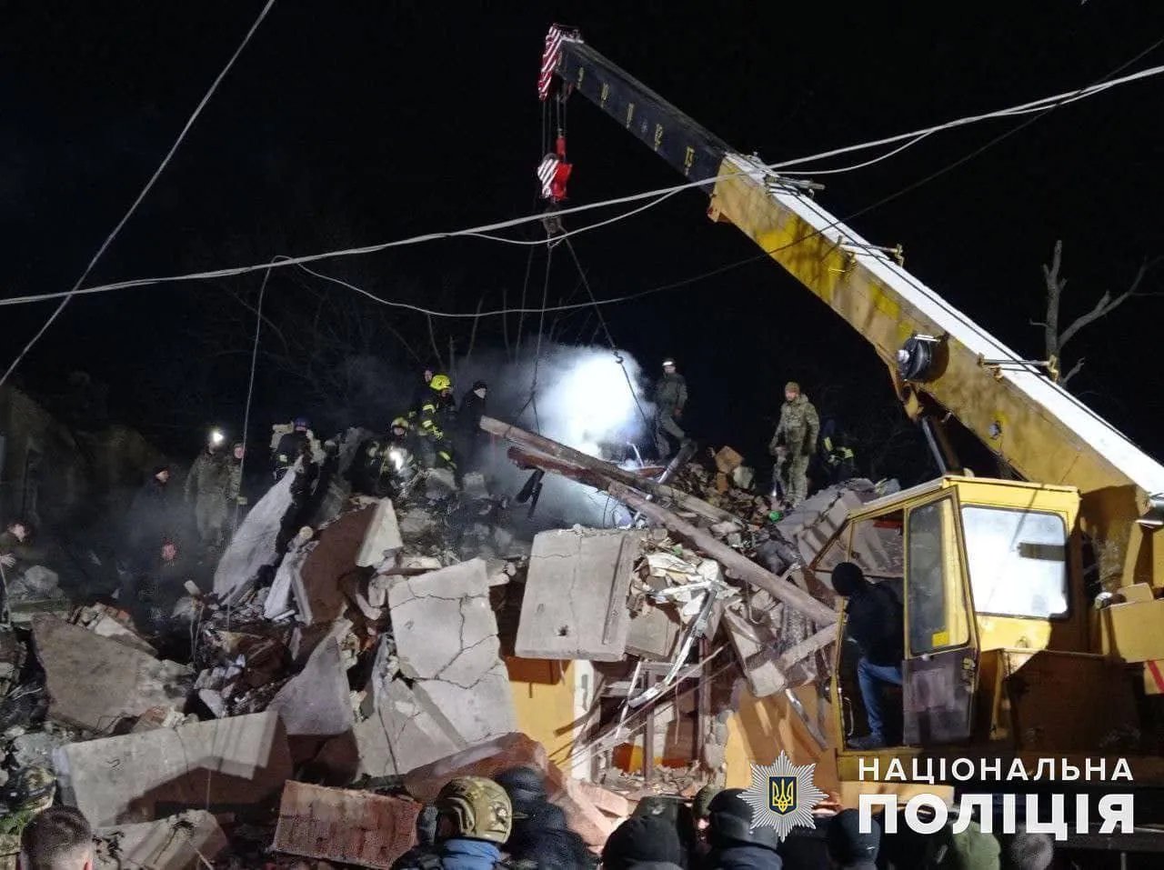 Джерело: поліція Донецької області