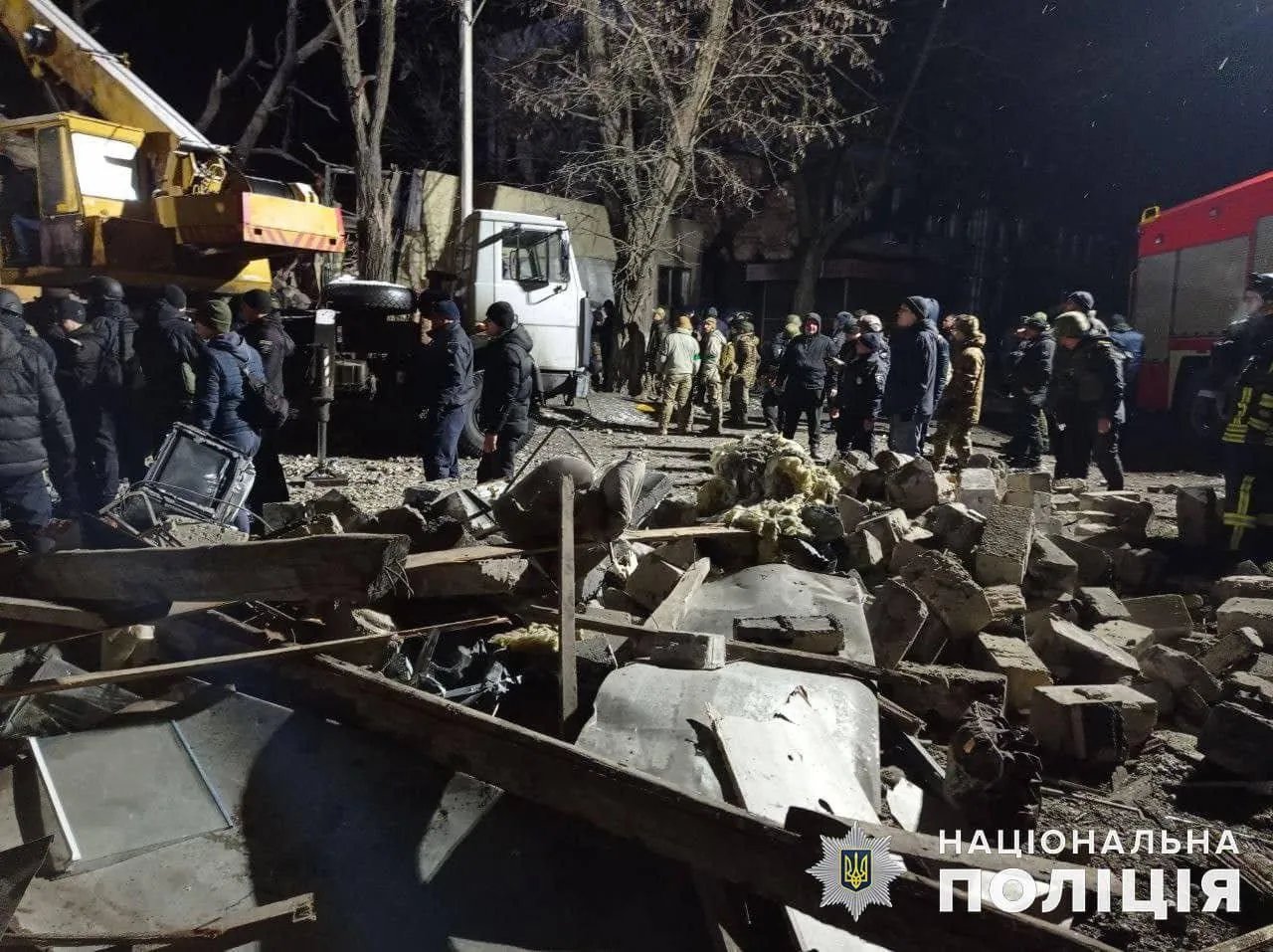 Джерело: поліція Донецької області