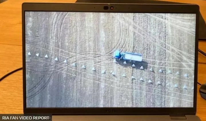 Аксьонов чекає на українські танки: в Криму зводять фортифікаційні споруди 3