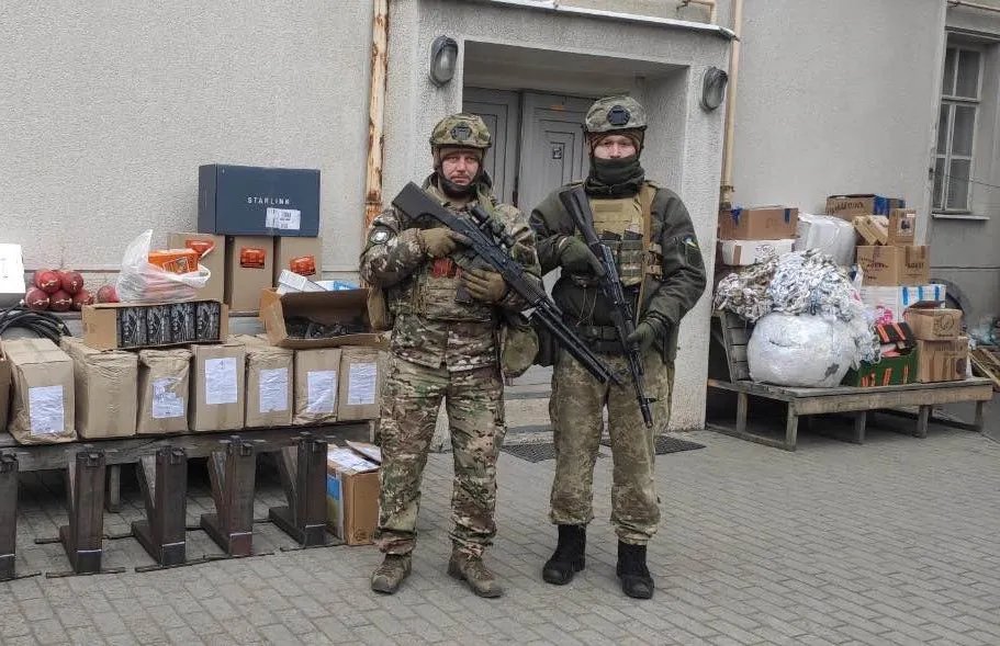 Доходы от концертов идут на нужды украинских бойцов