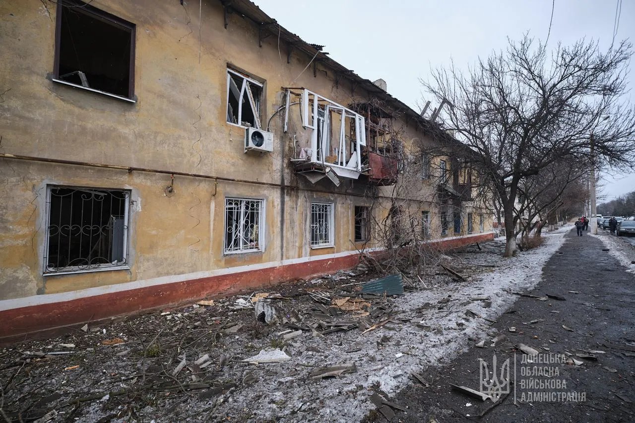 Наслідки ворожої атаки