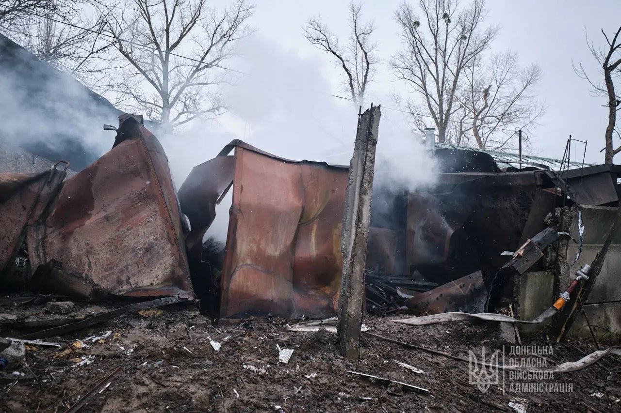 Мирні мешканці отримали поранення