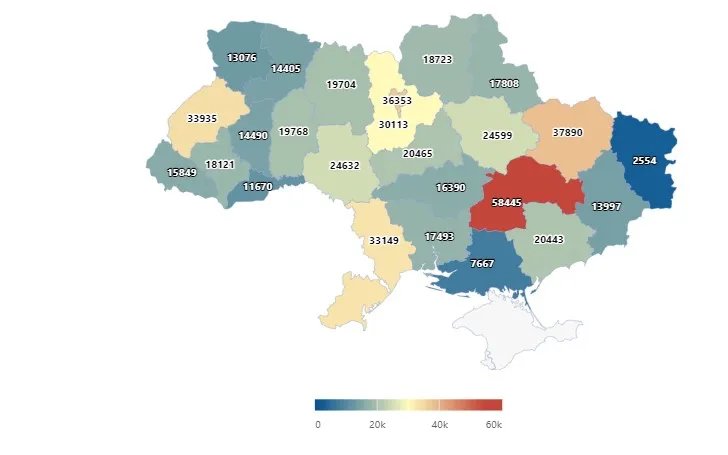 Смертність в Україні, дані: Оpendatabot