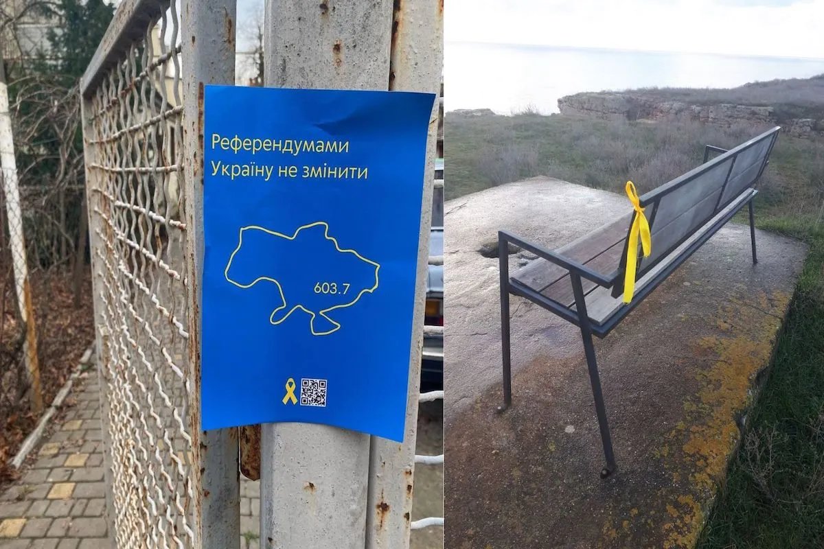 Герои подполья: как действует движение сопротивления на оккупированных территориях Украины 4