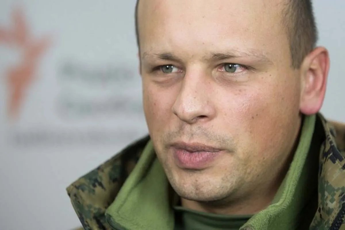 Алексей Гончаров говорит, что благодаря Delta ВСУ смогут получить над врагом существенное преимущество. Олексій Гончаров каже, що завдяки Delta ЗСУ зможуть отримати над ворогом суттєву перевагу