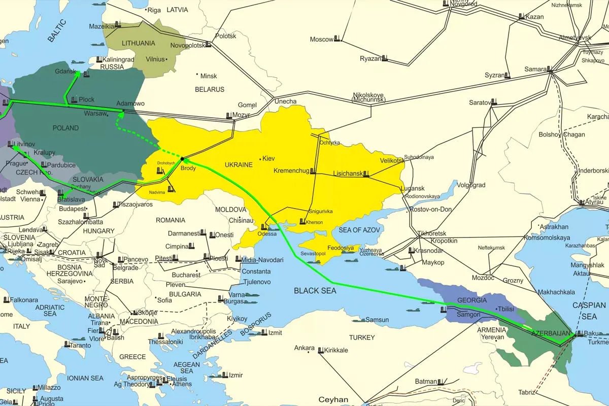 EAOTC є стратегічним проєктом ЄС