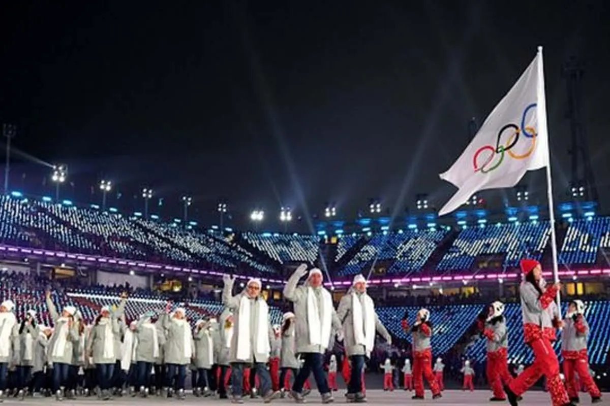 Російській збірній не звикати виступати без прапора та гімну Російській збірній не звикати виступати без прапора та гімну