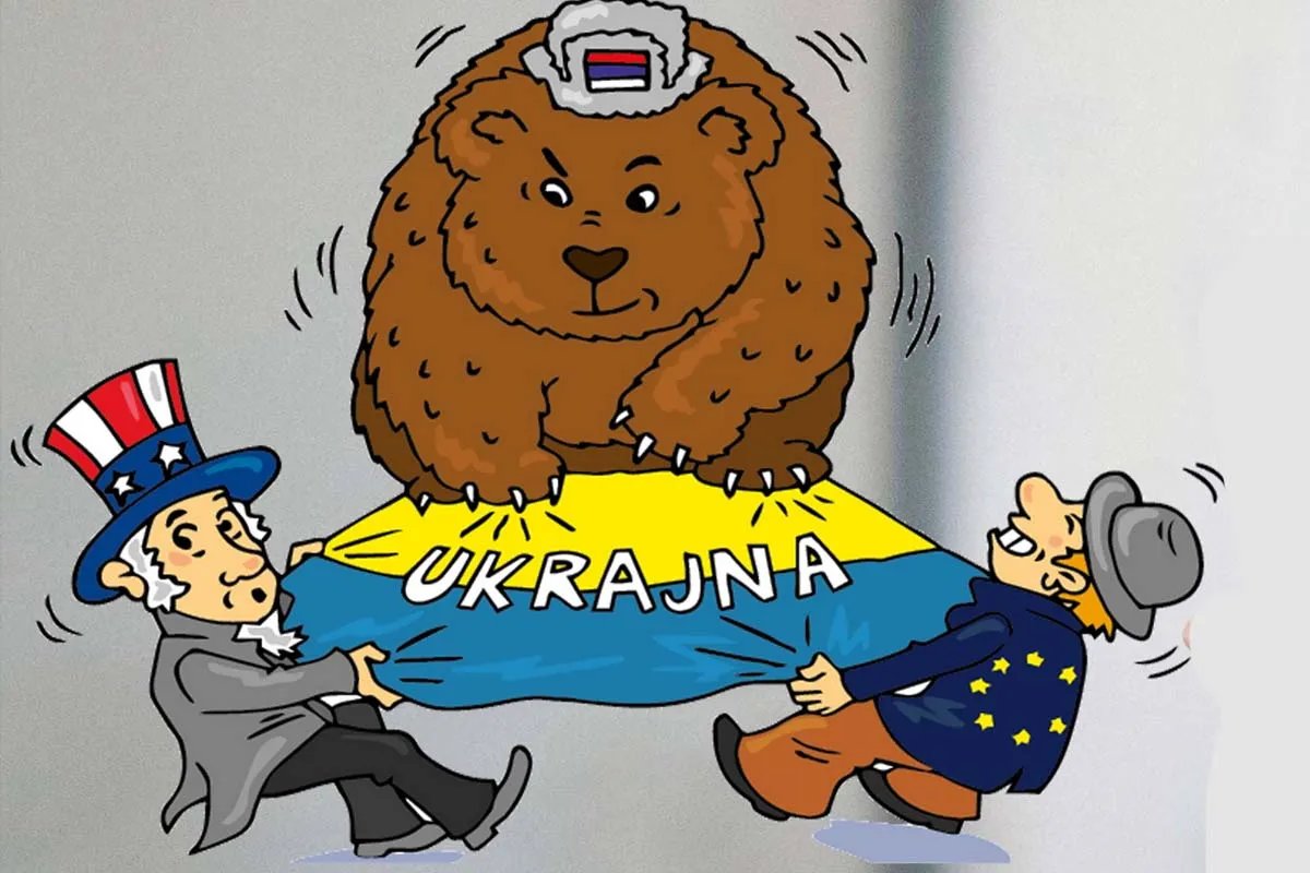 Російська пропаганда впроваджує свої наративи в інформаційне поле Європи та світу Російська пропаганда впроваджує свої наративи в інформаційне поле Європи та світу