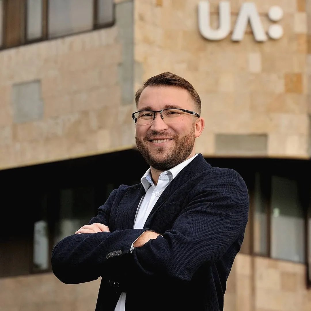 Микола Чернотицький