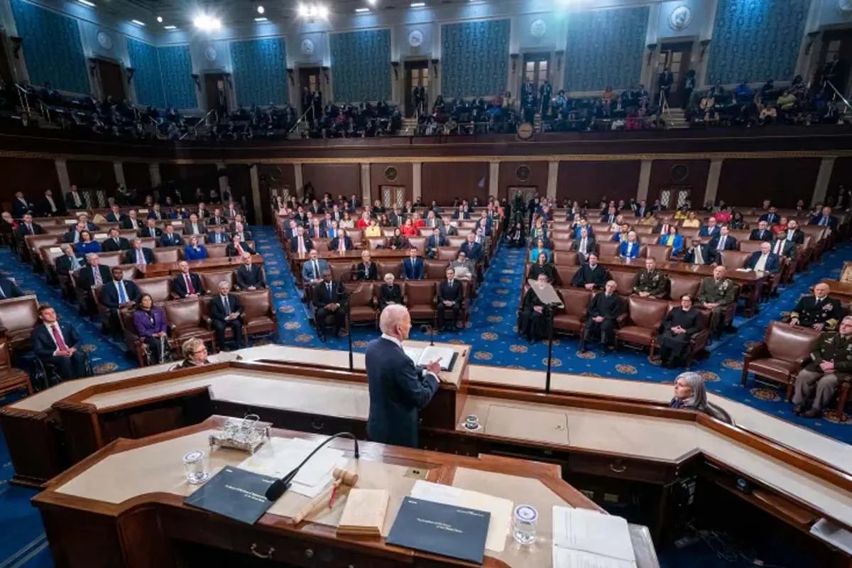 Байден заявив про готовність налагоджувати стосунки з Китаєм Байден заявив про готовність налагоджувати стосунки з Китаєм