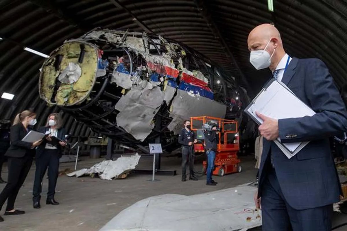 Слідча група заявила, що завершила роботу Слідча група заявила, що завершила роботу