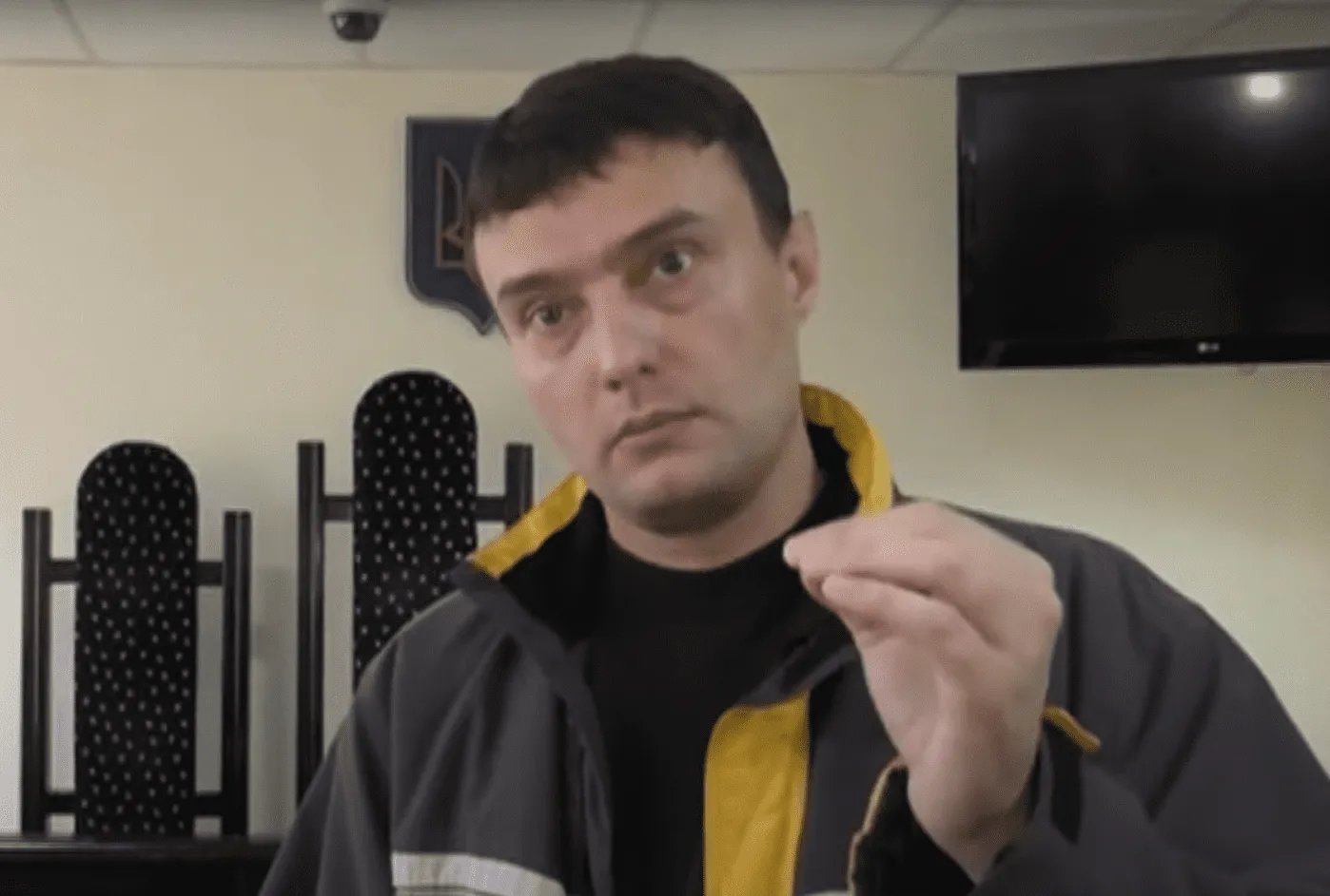 Винахідник унікальної тональності Сергій Лапковський