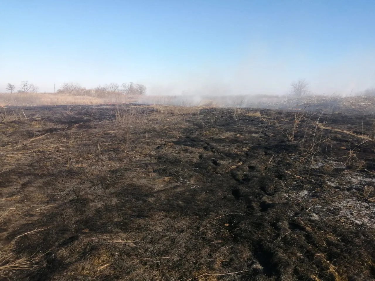 Наслідки ворожої атаки