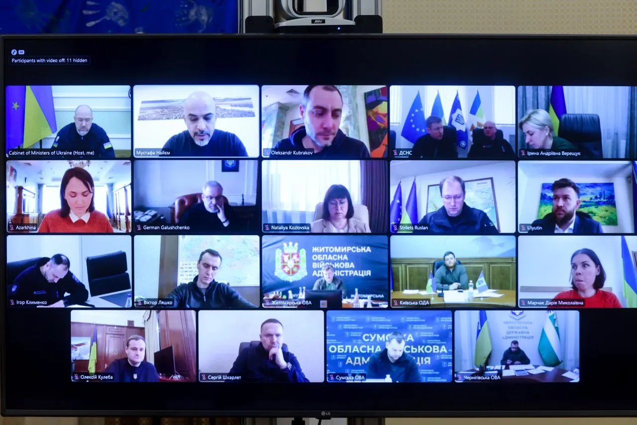 17 млрд грн конфіскованих активів спрямують на реконструкцію зруйнованого житла - Шмигаль 2