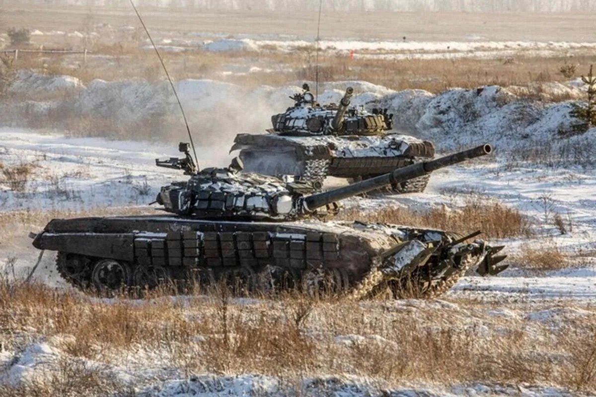 Експерти вважають, що росіяни вже розпочали наступ Експерти вважають, що росіяни вже розпочали наступ