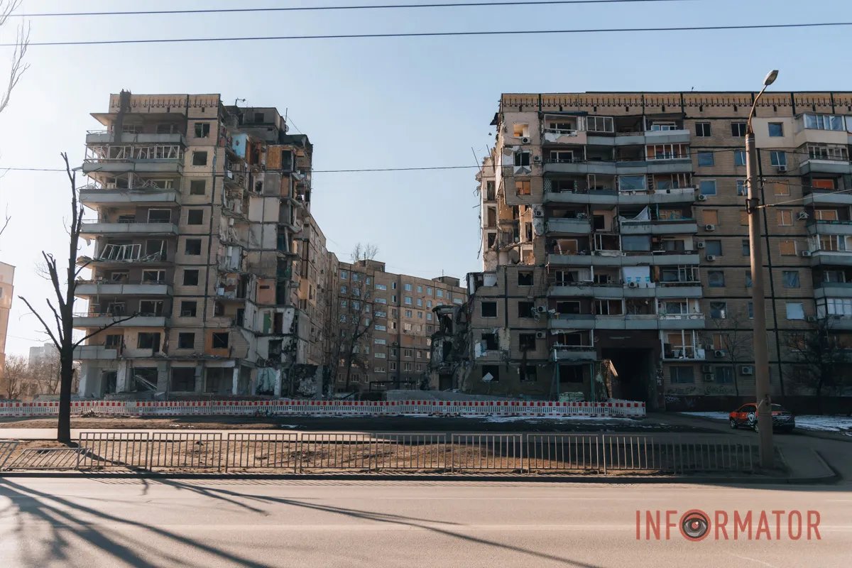 Будинок №118. Місяць після трагедії