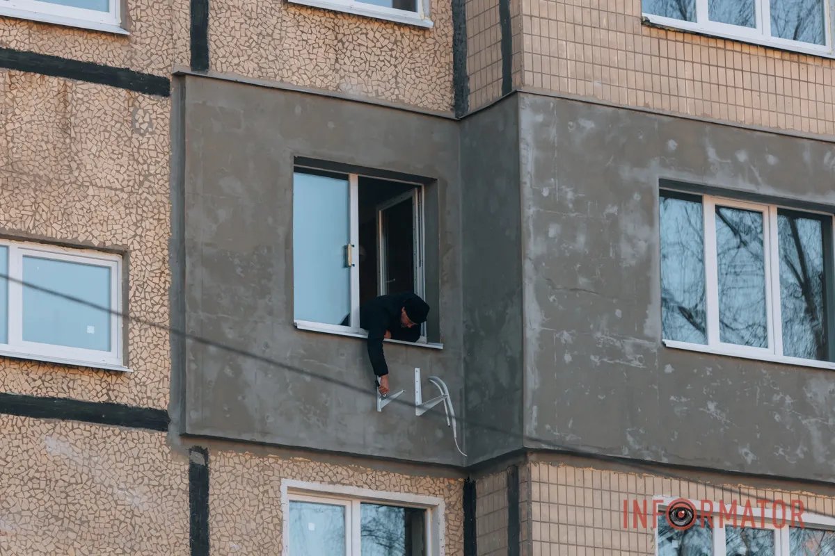 А в деяких оселях знову можна жити
