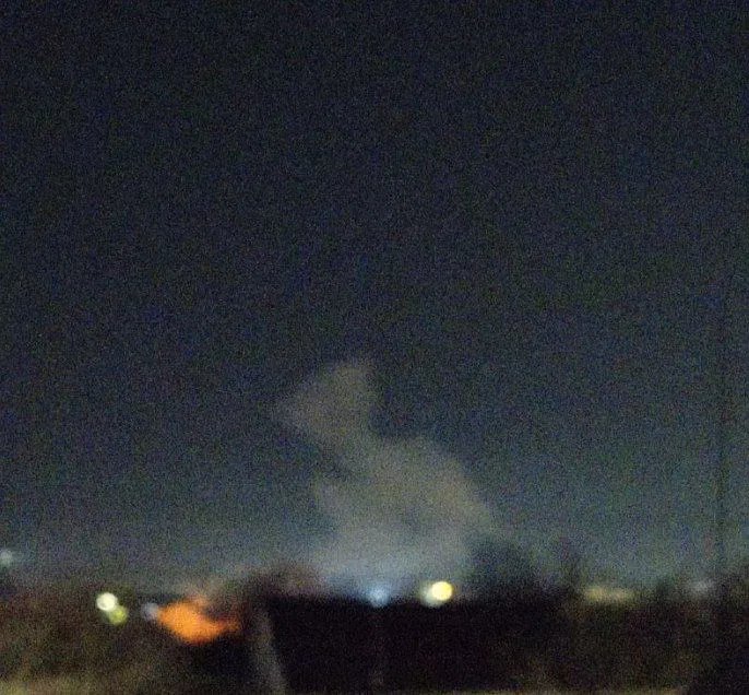 Вікна тремтять: у Мелітополь завітала вечірня "бавовна" 2