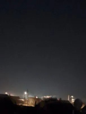 Вікна тремтять: у Мелітополь завітала вечірня "бавовна" 1