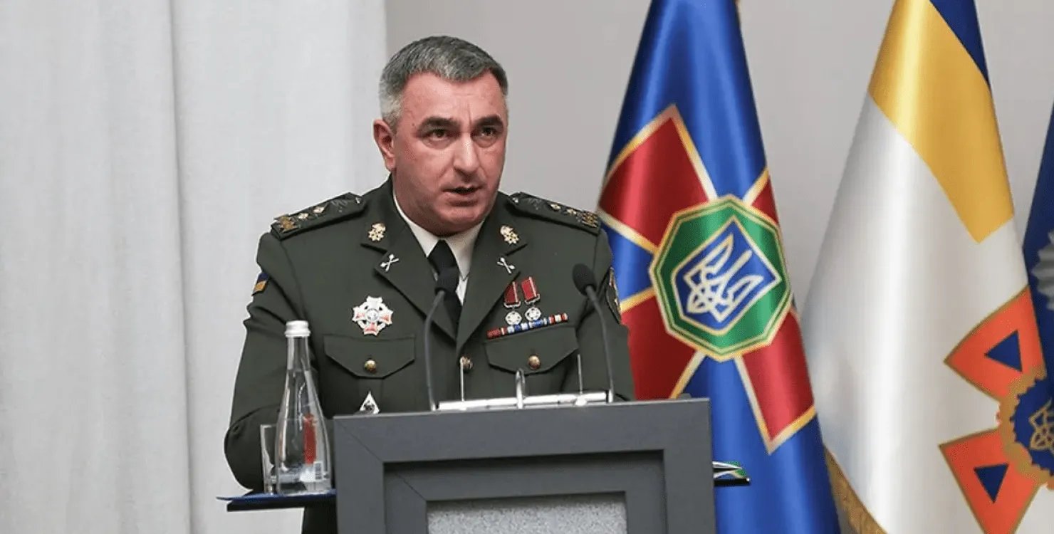 Руслан Дзюба, 51 рік.
