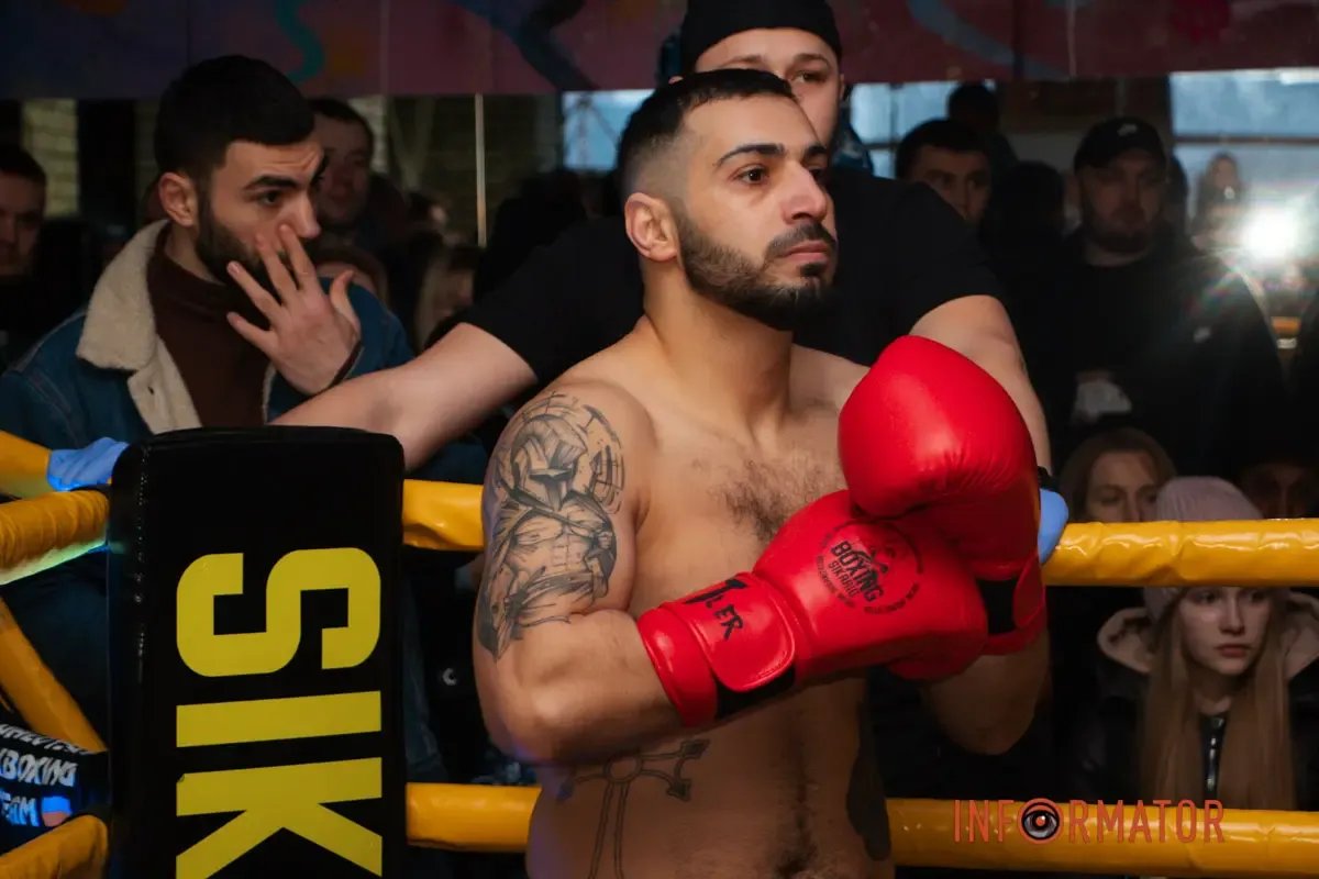 Пам'яті Михайла Кореновського: у Дніпрі провели благодійний турнір на честь загиблого тренера 3