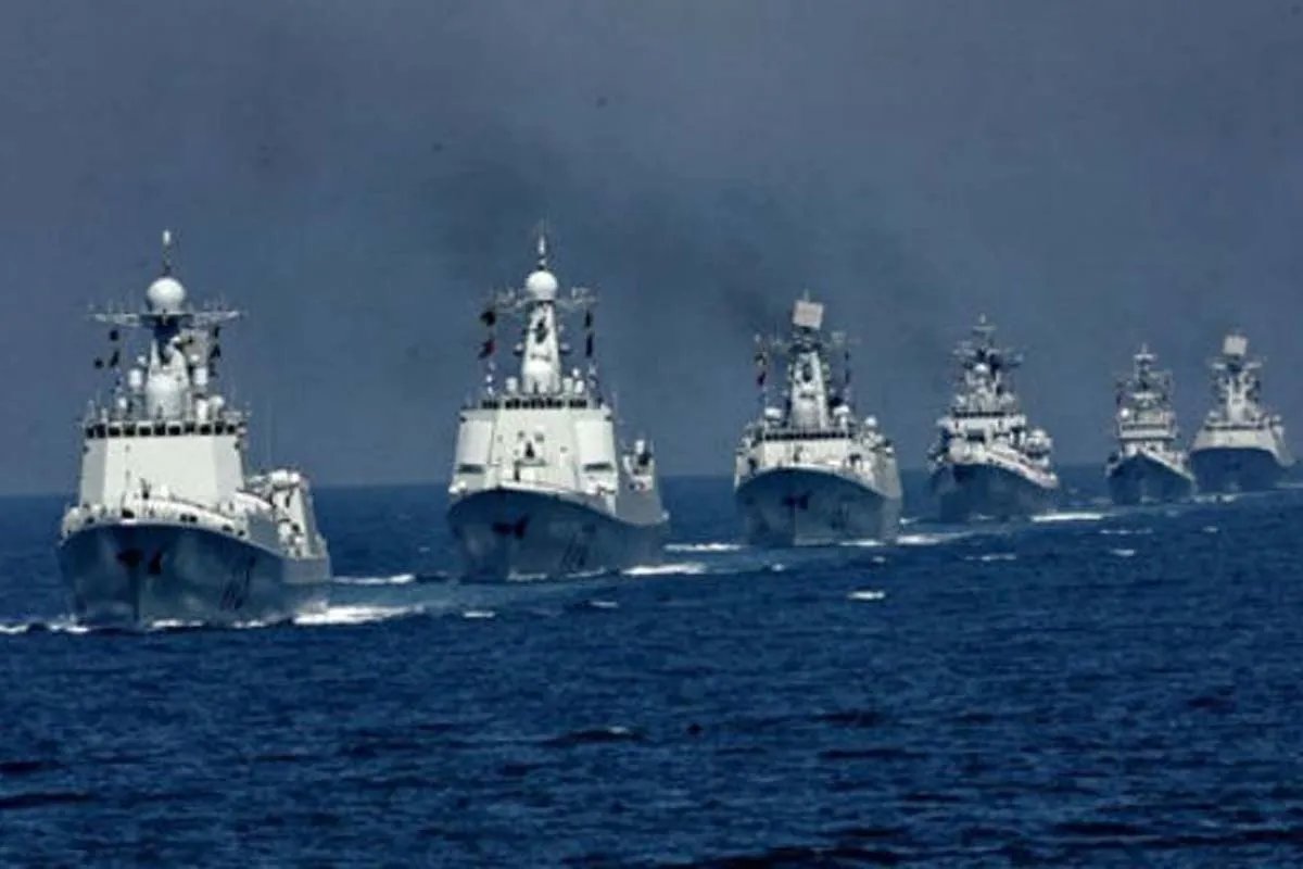 Китай готується до глобального протистояння зі США Китай готується до глобального протистояння зі США