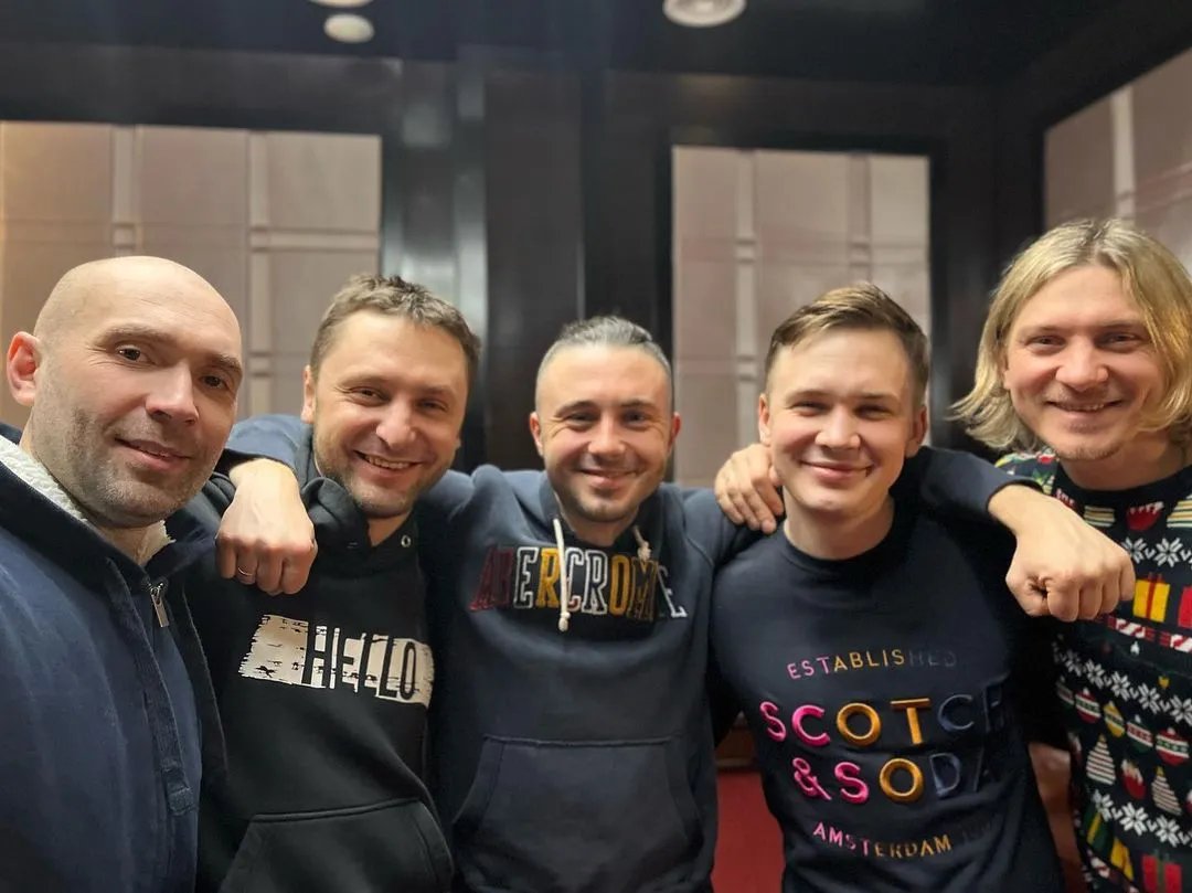 Бездоганні «Антитіла»