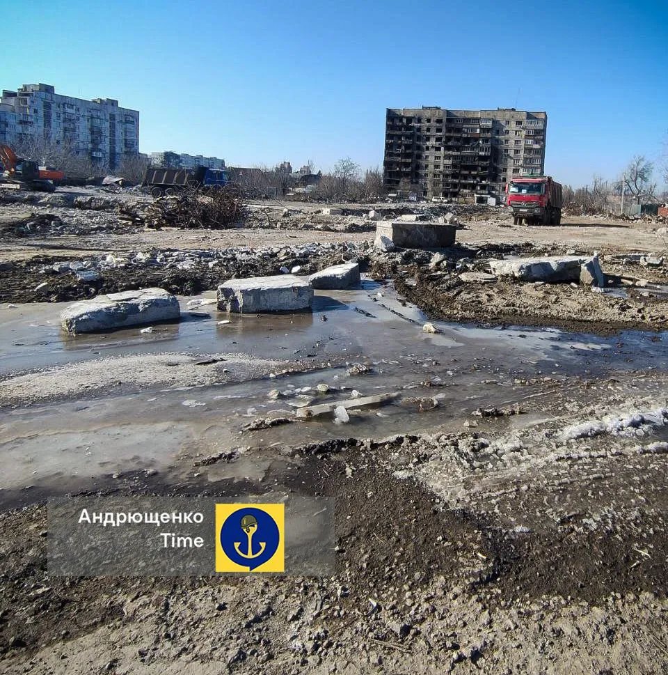 В таких умовах росіяни пропонують жити людям