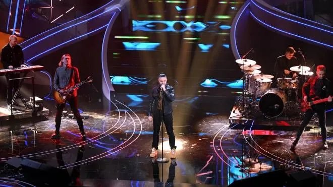 "Антитіла" у Санремо