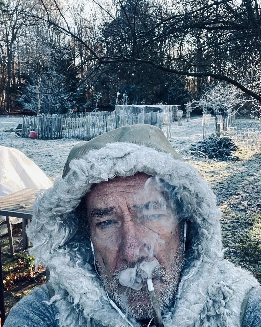 Стильный Алексей Горбунов