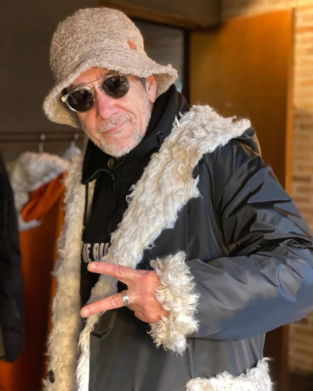 Хулиганистый Алексей Горбунов