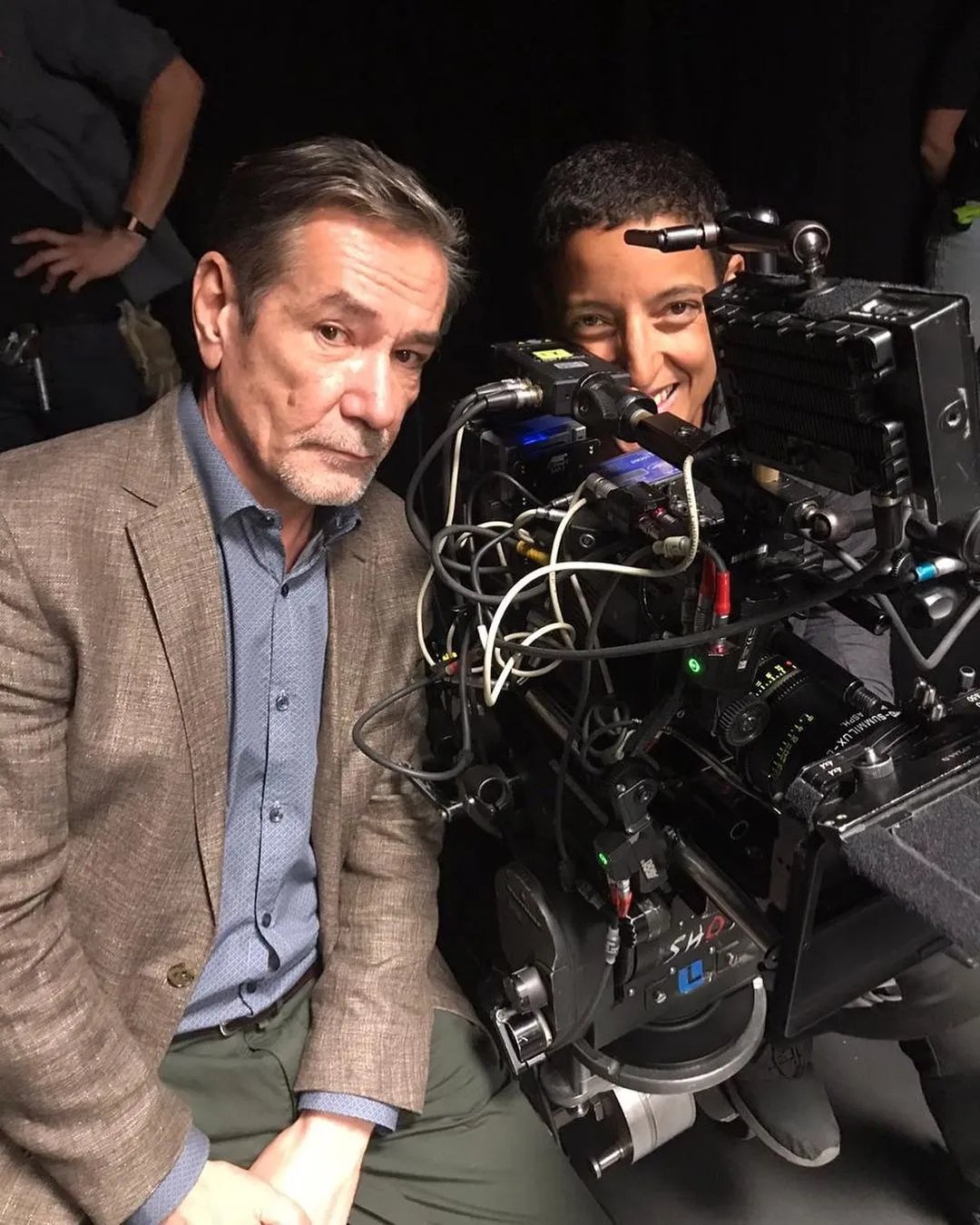 Суровый Алексей Горбунов