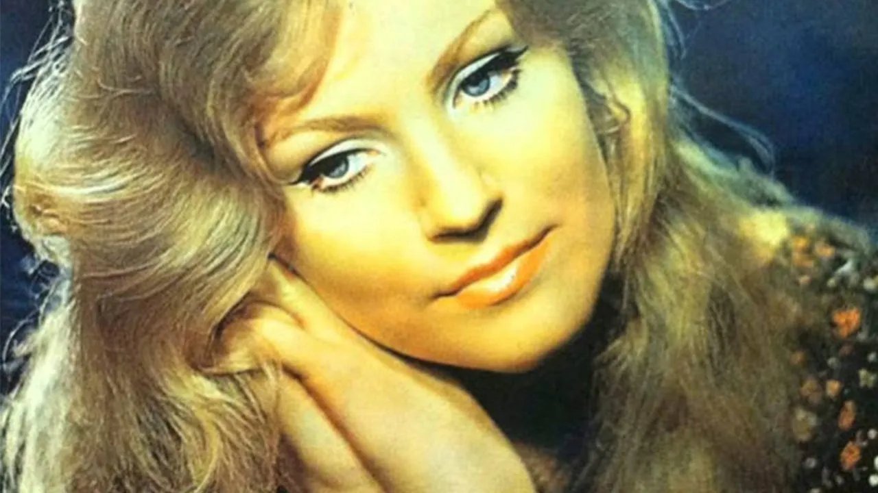 Анна Герман польська співачка Анна Герман