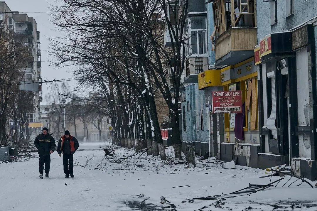 Незламне місто,  фото: Instagram/libkos