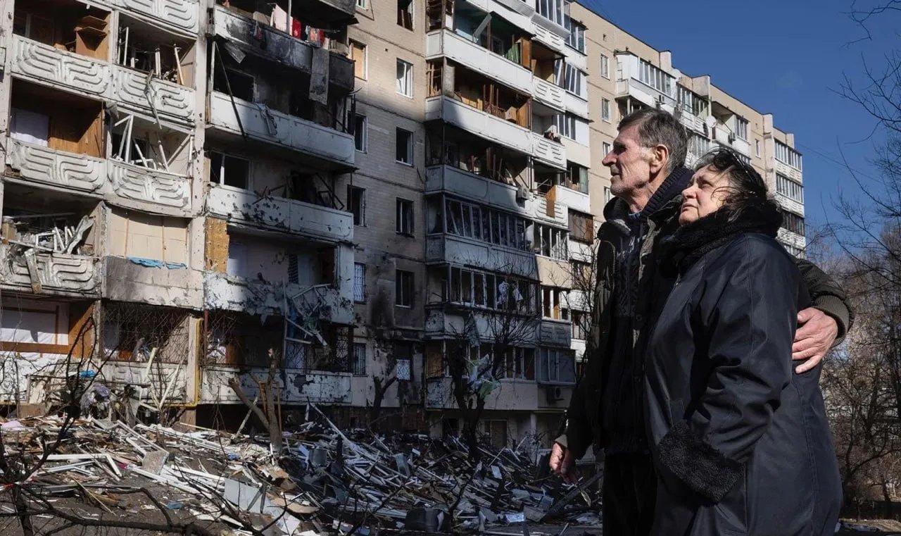 Жертви агресії Жертви агресії