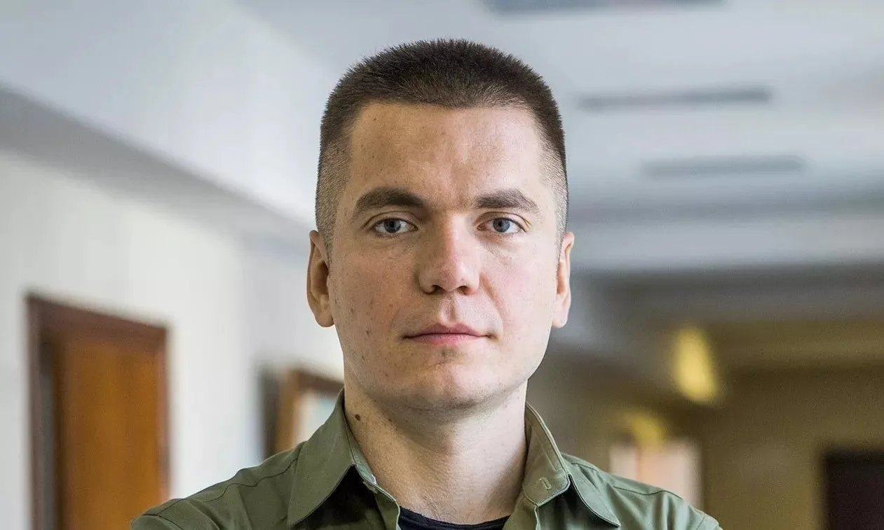 Виталий Дейнега