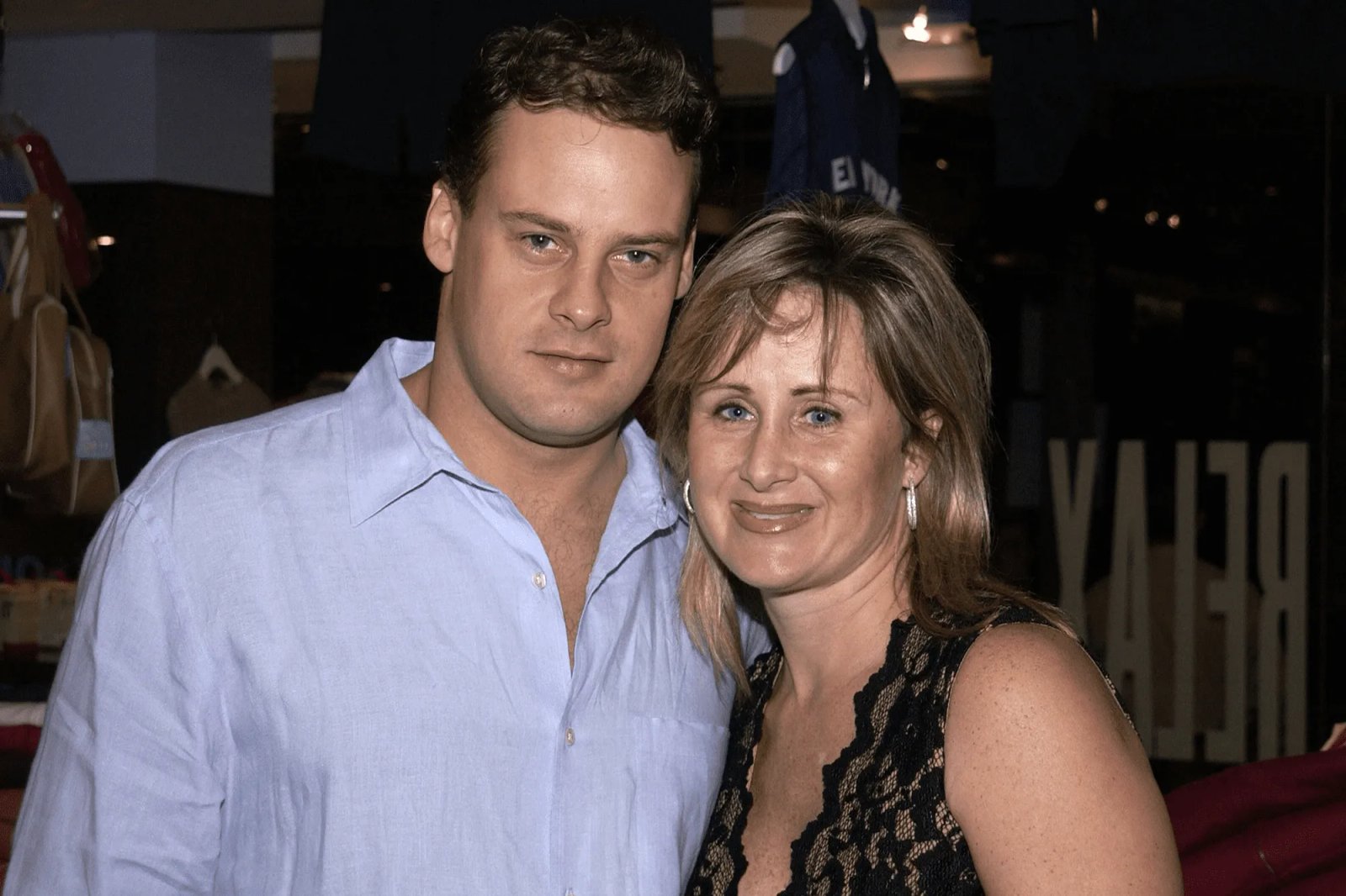 Брат і сестра Шерон Стоун: Патрік та Келлі