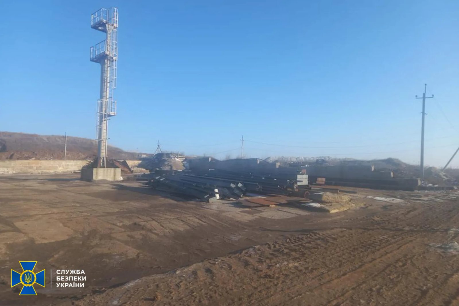 План росіян провалився, фото: СБУ