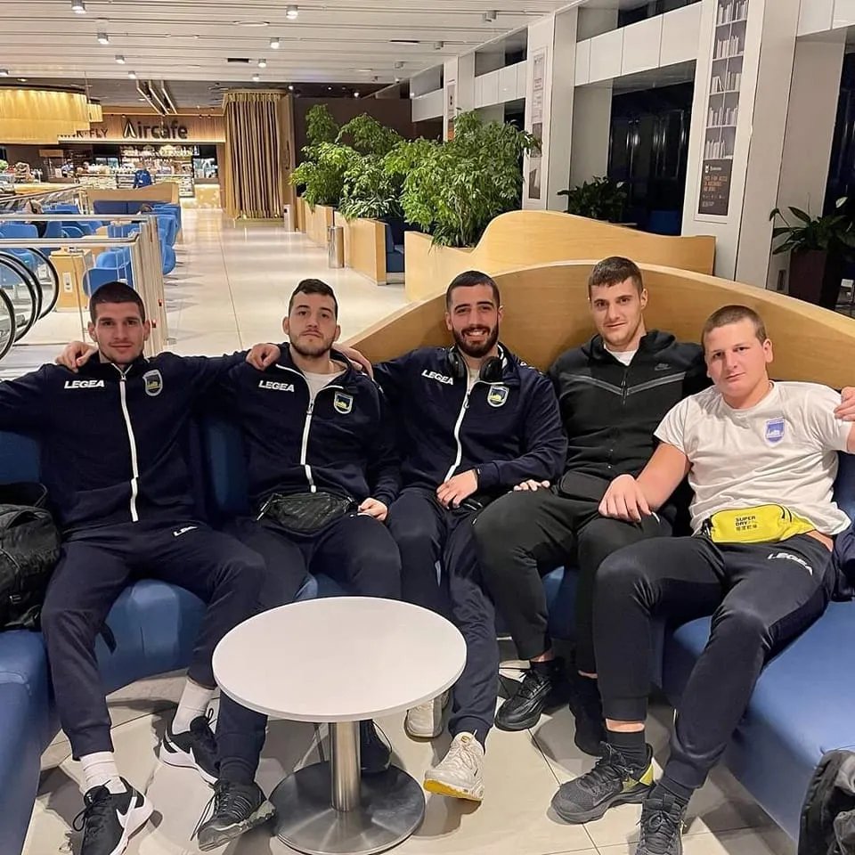 Черногорские боксёры