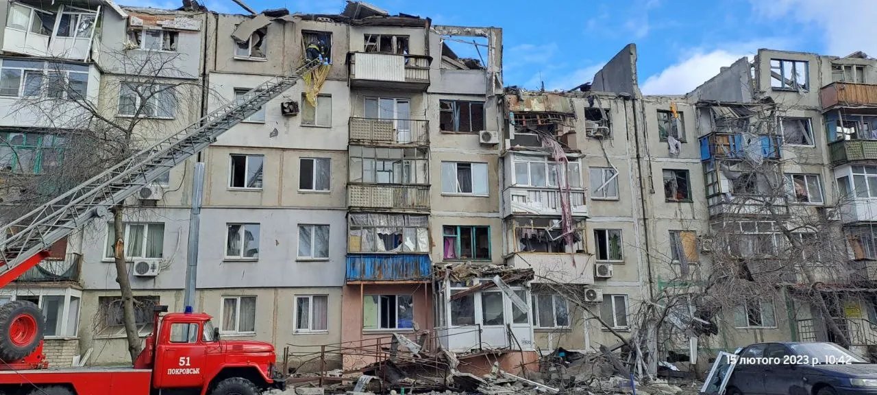 Наслідки ворожої атаки