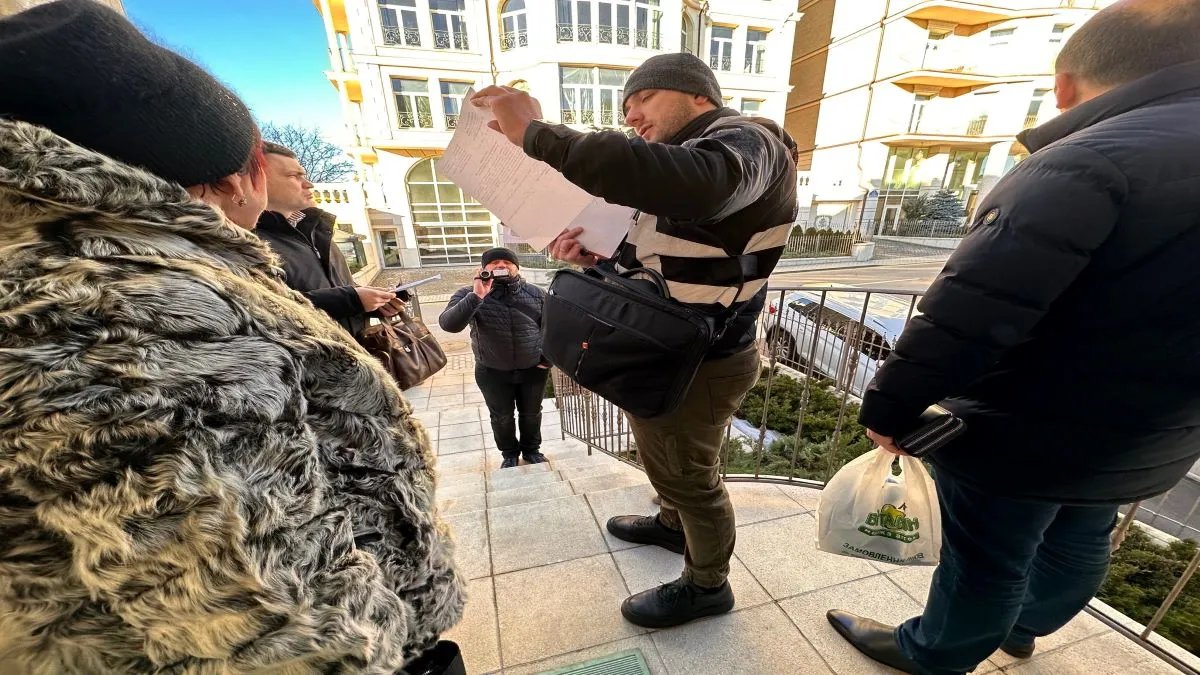 Гороховський повідомив про обшуки прокуратури в офісі ІТ-компанії MacPaw 3