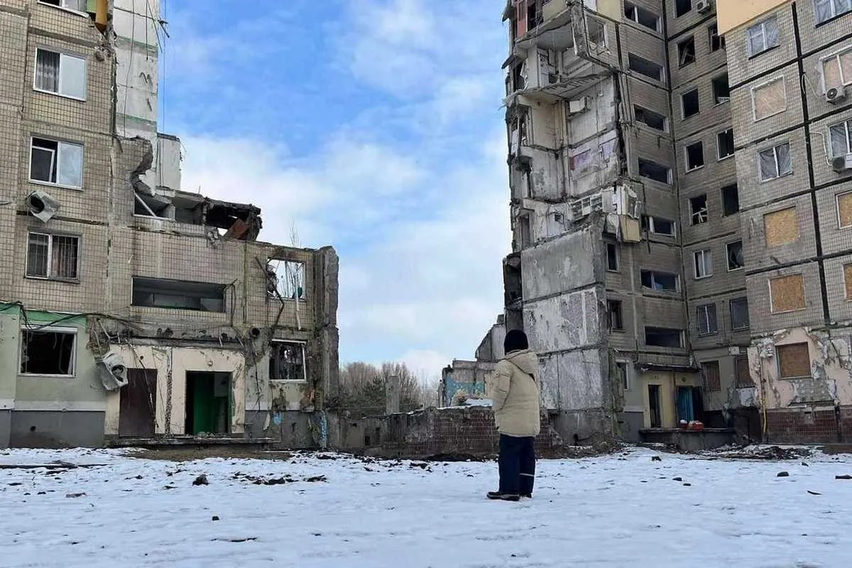 Життя зупинилось. На будинок дивитись моторошно Життя зупинилось. На будинок дивитись моторошно