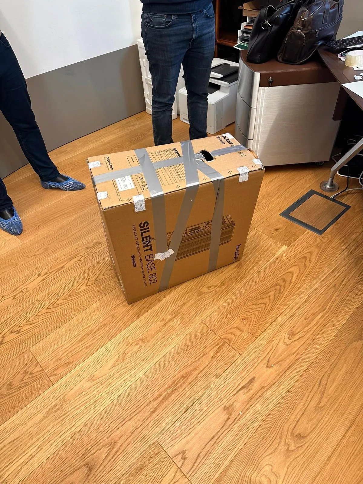 Гороховський повідомив про обшуки прокуратури в офісі ІТ-компанії MacPaw 4