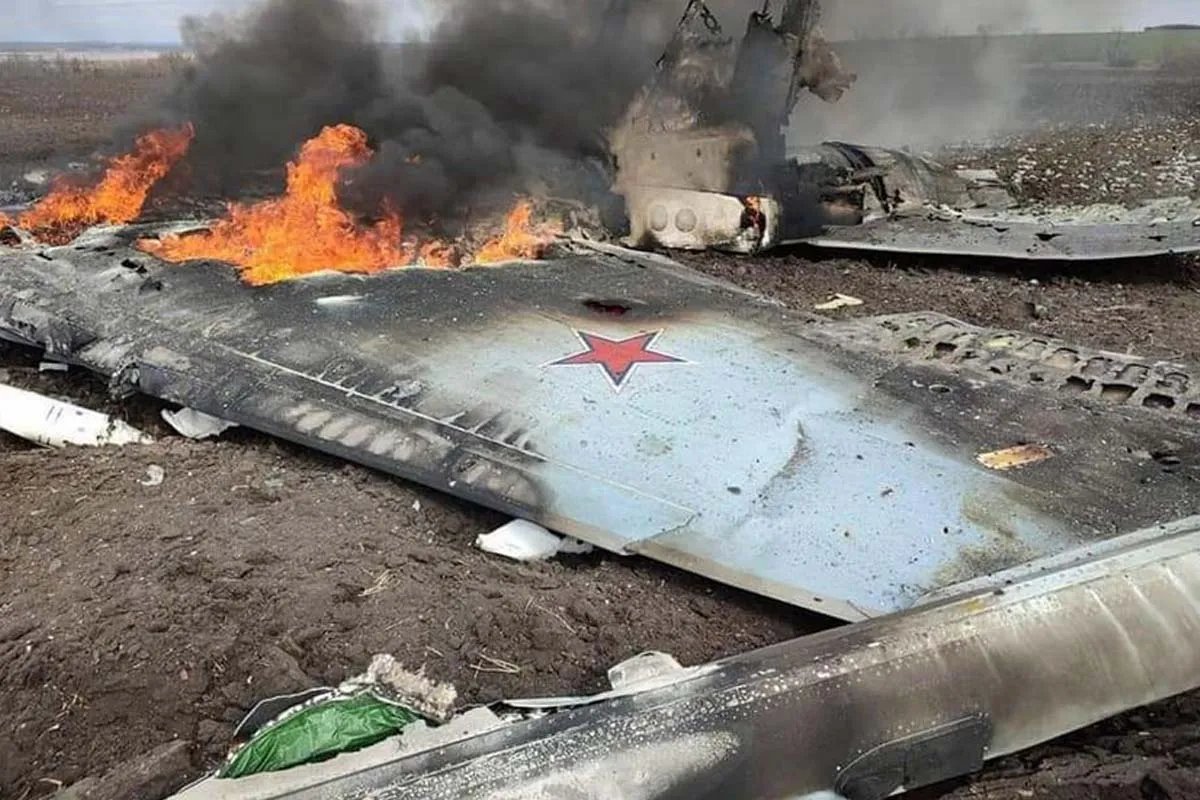 Росія заявляла, що придушила українську ППО ще на початку повномасштабного вторгнення, але це не правда Росія заявляла, що придушила українську ППО ще на початку повномасштабного вторгнення, але це не правда