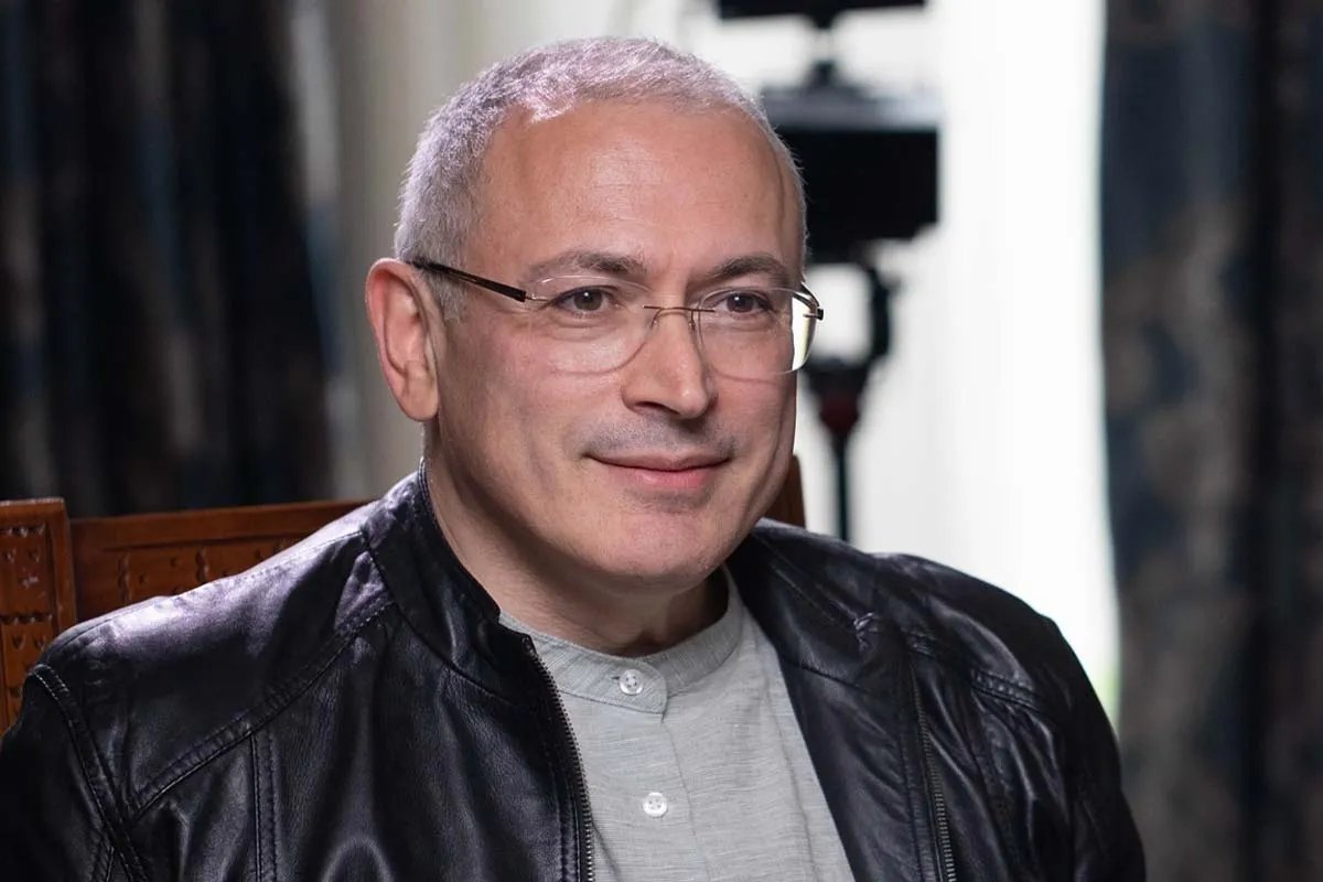 Ходорковський фейсбук Ходорковський фейсбук