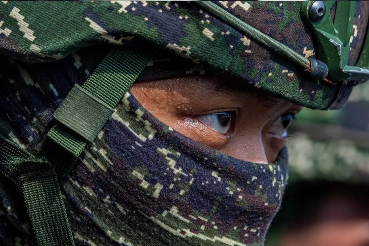 Тайваньський солдат Тайваньський солдат