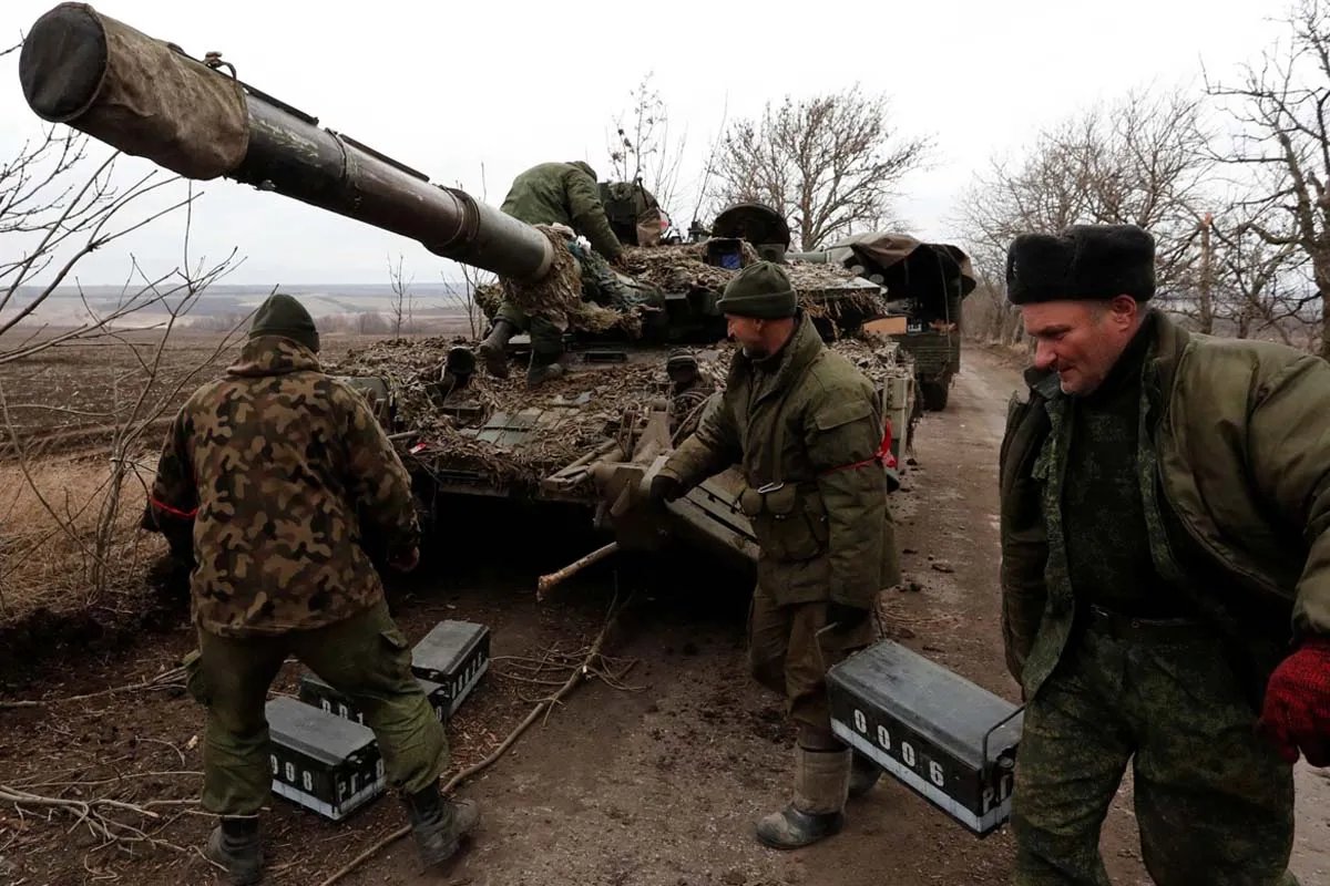 Український танк Український танк